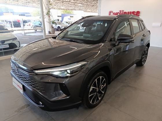 TOYOTA COROLLA CROSS 2.0 VVT-IE FLEX XRE DIRECT SHIFT